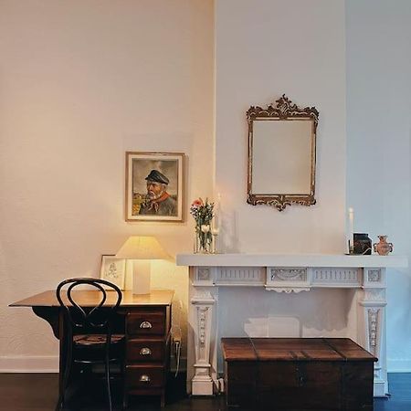 Historic Serenity Apartment Gent Buitenkant foto