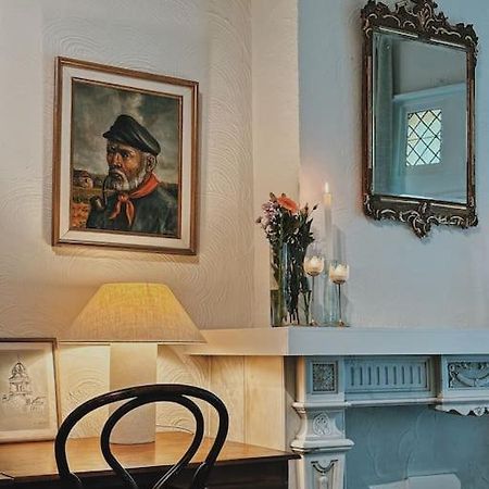 Historic Serenity Apartment Gent Buitenkant foto