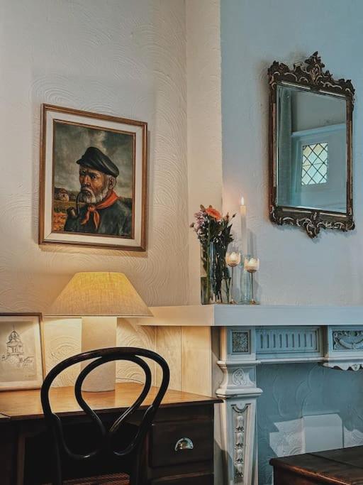 Historic Serenity Apartment Gent Buitenkant foto