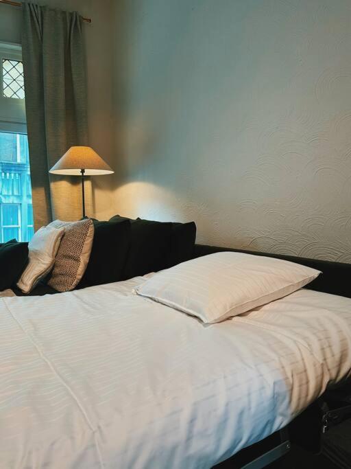 Historic Serenity Apartment Gent Buitenkant foto