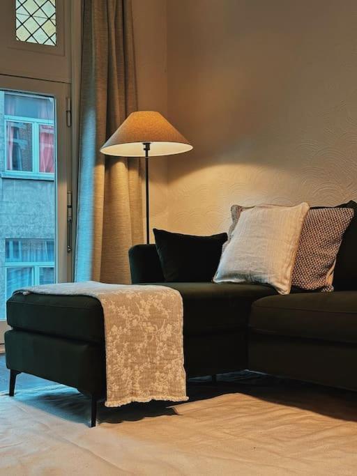 Historic Serenity Apartment Gent Buitenkant foto